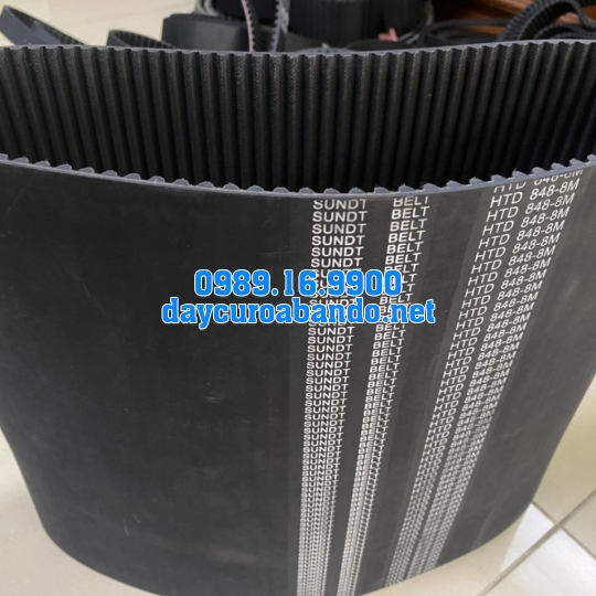 DÂY CUROA SUNDT 848-8M