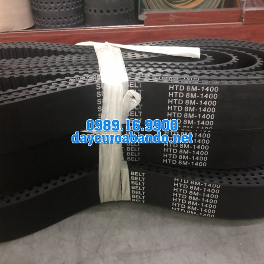 DÂY CUROA SUNDT 1400-8M