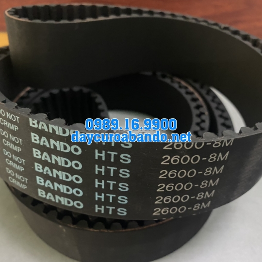 BANDO 2600-8M