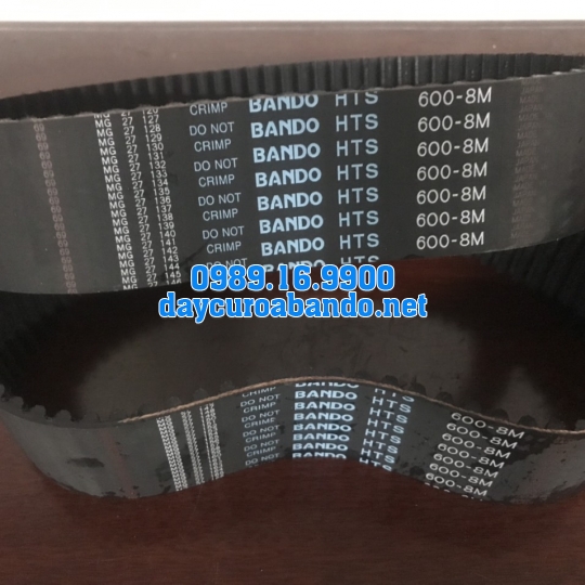 BANDO 600-8M