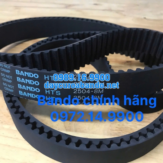 BANDO 2504-8M
