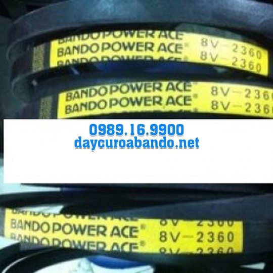 BANDO 8V2360