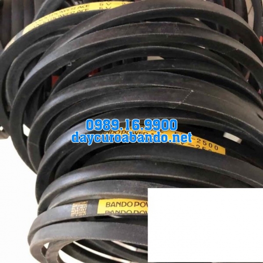 BANDO 8V2500