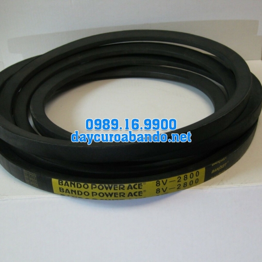 BANDO 8V2800