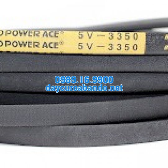 BANDO 8V-3350