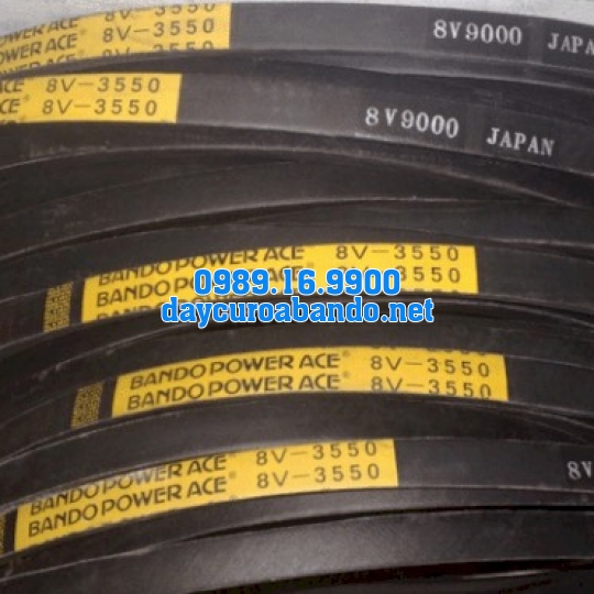 BANDO 8V-3550