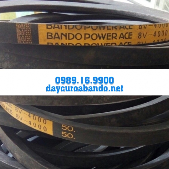 BANDO 8V4000