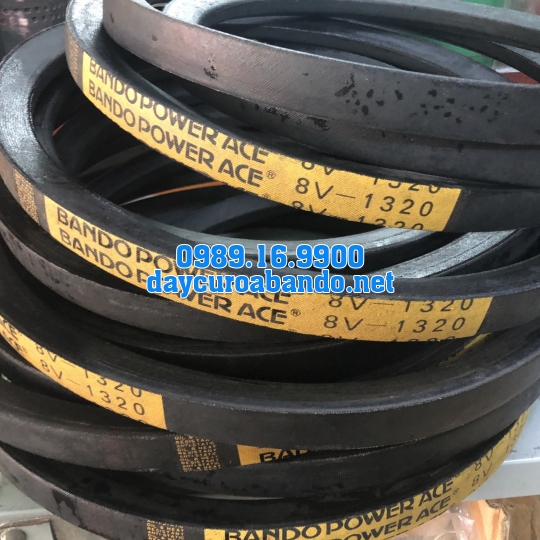 BANDO 8V