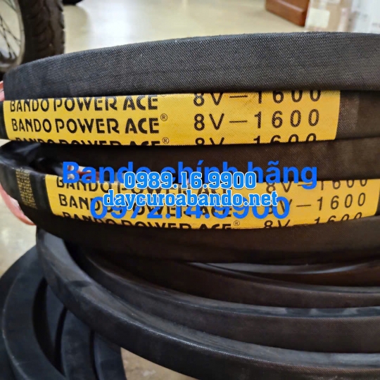 BANDO 8V-1600