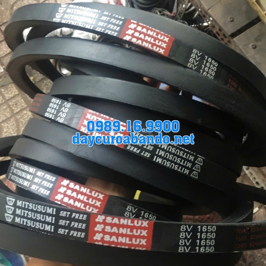 DÂY CUROA MITSUSUMI 8V1650