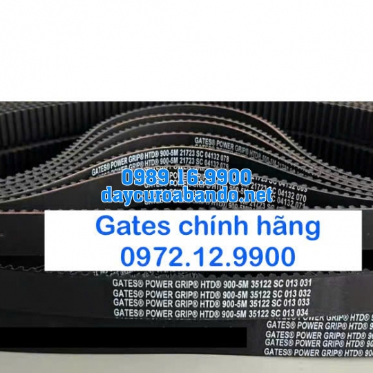 DÂY CUROA GATES 900-5M