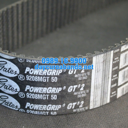 DÂY CUROA GATES 920-8MGT