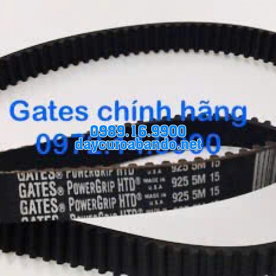DÂY CUROA GATES 925-5M