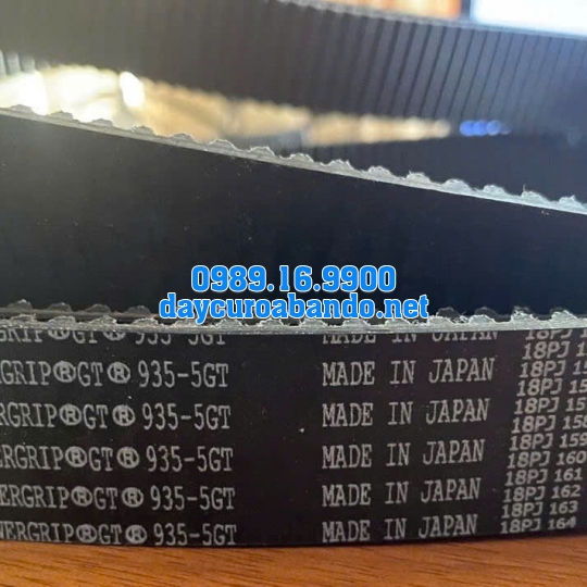 DÂY CUROA GATES 935-5GT