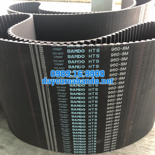BANDO HTS-8M