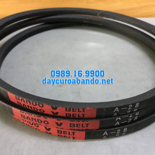 V-BELT A28