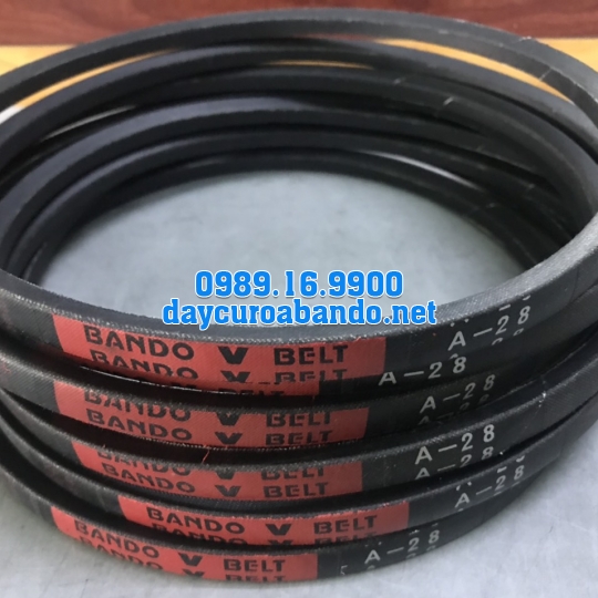 V-BELT A28