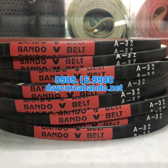 V-BELT A32