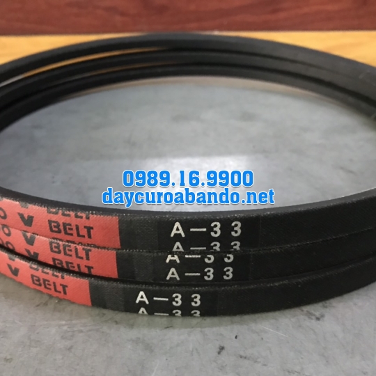 V-BELT A33