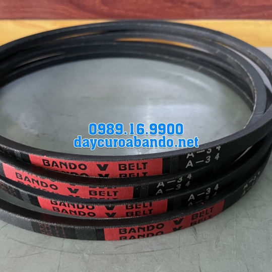 V-BELT A34