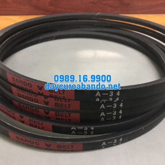 V-BELT A34