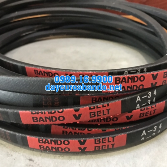 V-BELT A34