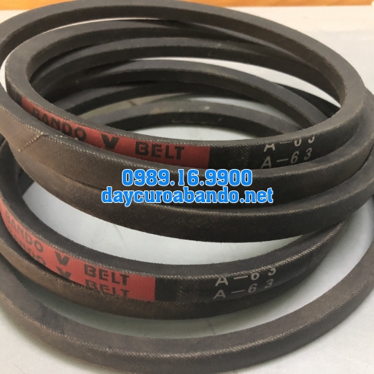 V-BELT A63