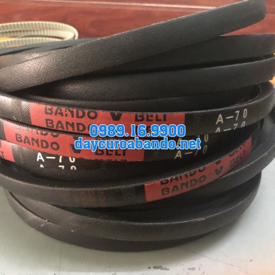 V-BELT A70