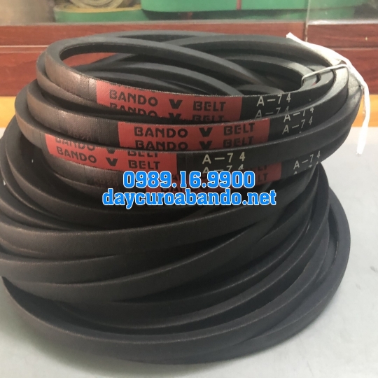 V-BELT A74