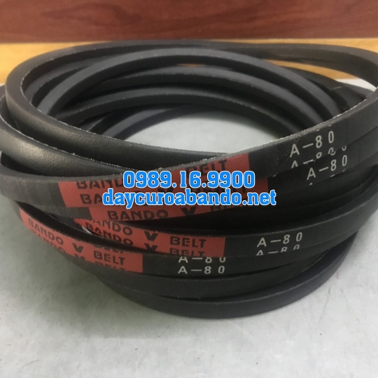 V-BELT A80
