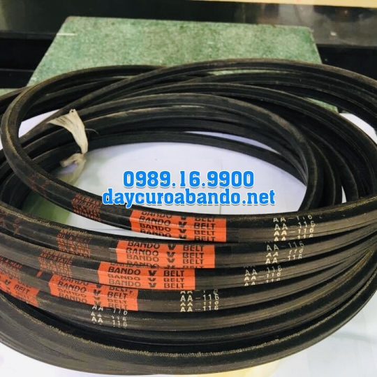 VBELT AA116