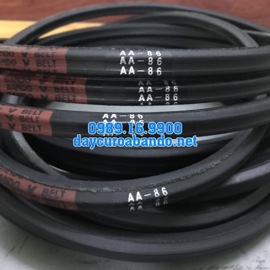V-BELT AA86