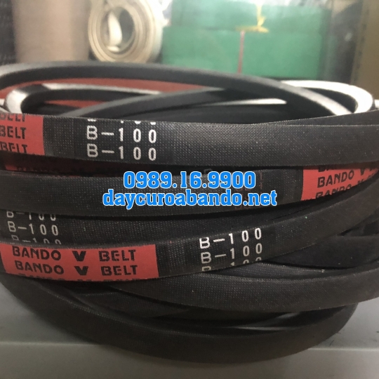 V-BELT B100