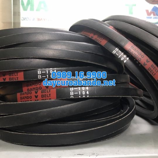 V-BELT B104