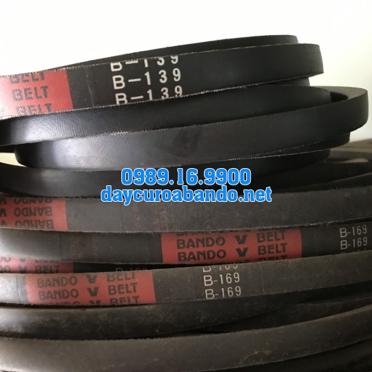V-BELT B139