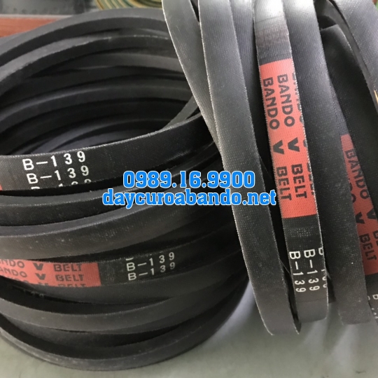 V-BELT B139