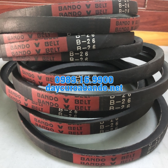 V-BELT B26