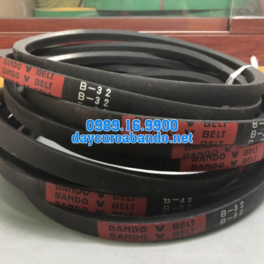 V-BELT B32