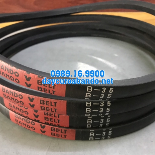 V-BELT B35