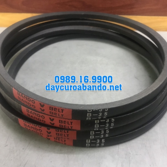 V-BELT B35