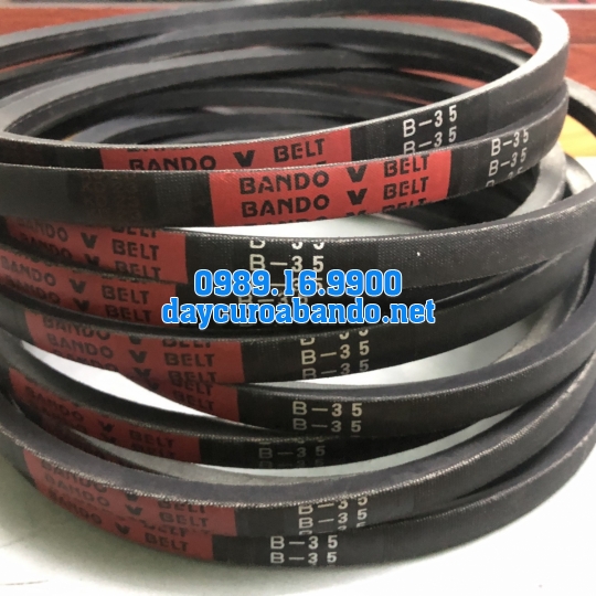 V-BELT B35