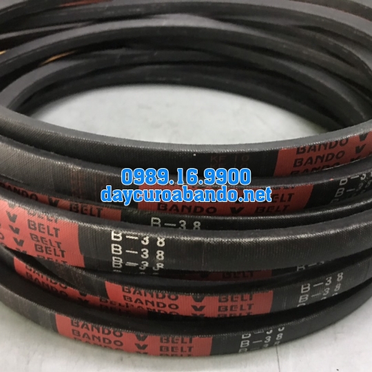 V-BELT B38