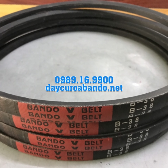 V-BELT B38