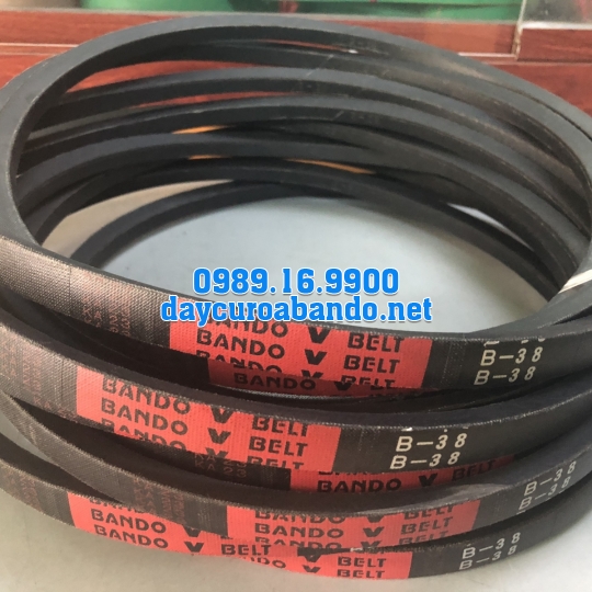 V-BELT B38