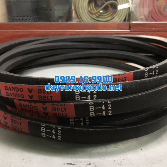 V-BELT B42