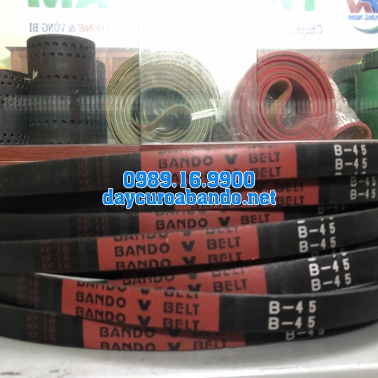 V-BELT B45