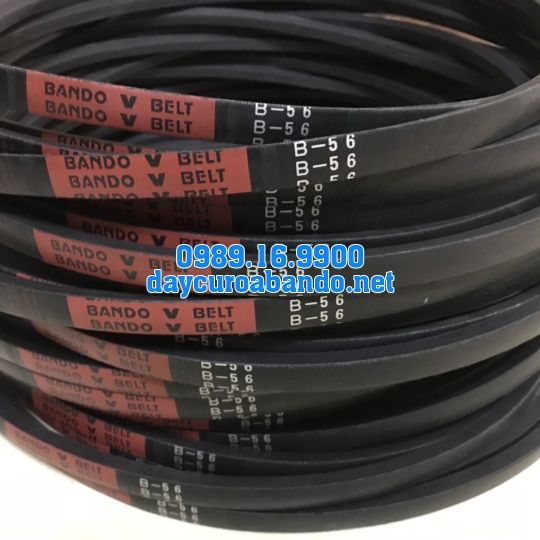V-BELT B56