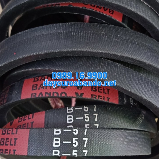 V-BELT B57