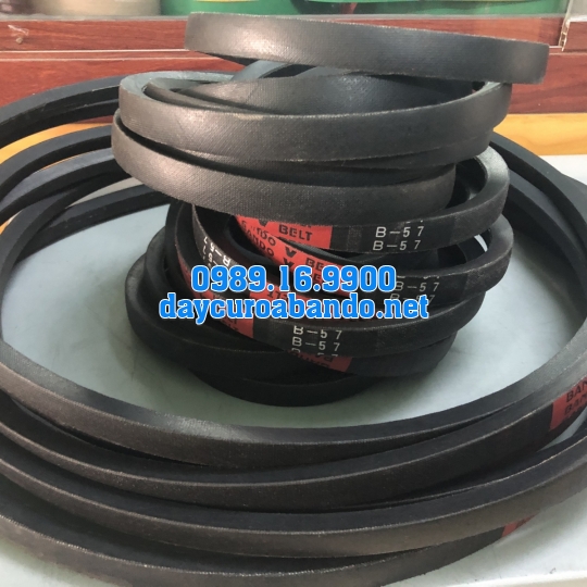 V-BELT B57