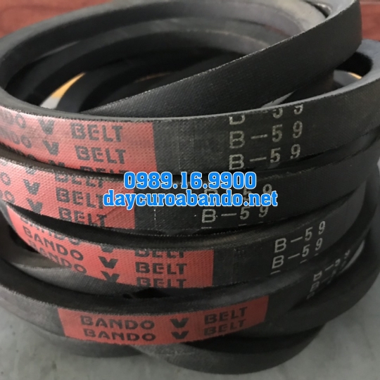 V-BELT B59